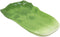 Ebros 12.5" Long Ceramic Celery Shaped Serving Plate or Dish Platter SET OF 3 - Ebros Gift
