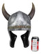 Ebros Norse Mythology Horned Valhalla Viking Helmet Decor Sculpture 16.25" Tall