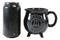 Wicca Sabbats Wheel of The Year Mabon Dragon Heat Color Changing Cauldron Mug