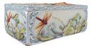 Ebros Jody Bergsma Fantasy Art Wild Magic Fairy With Dragonfly Trinket Box 6.25"