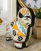 Tribal American Aztec Hopi Indian Style Buffalo Bison Totem Spirit Figurine