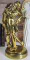 Unconditional Surrender Bronzed Navy Sailor Kissing Nurse Statue World War 2