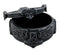 Ebros Thor Mjolnir Hammer Talisman Compass Jewelry Trinket Box Figurine 5"L