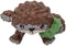 Ebros Furry Bones Bigfoot Sasquatch Skeleton Figurine Forest Creature Furrybones