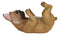 Ebros Canine Pedigree French Bulldog Frenchies Wine Oil Bottle Holder Figurine Kitchen Decor