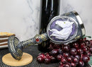 Ebros Gift Vial Of Everlasting Life Rare Unicorn Wine Drink Goblet Chalice Cup 7.5"H
