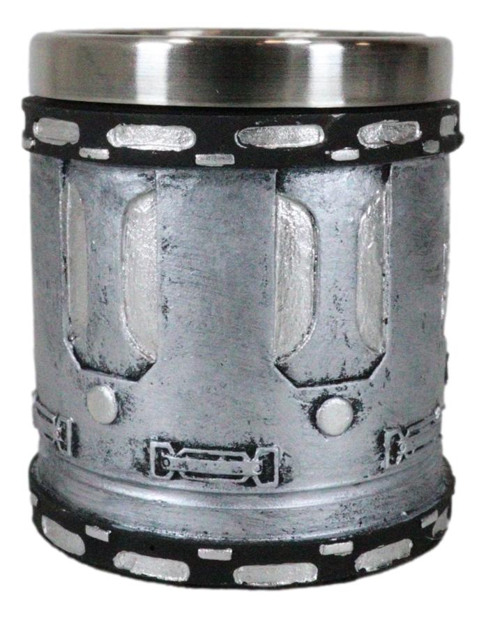 Ebros Western Novelty Revolver Pistol Gun Barrel Cylinder Shot Glass 2-Ounce Beverage