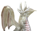 Ebros Fantasy Battle of Thrones Aged Wraith Hydra Wise Old Dragon 8" Tall Figurine
