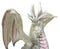 Ebros Fantasy Battle of Thrones Aged Wraith Hydra Wise Old Dragon 8" Tall Figurine