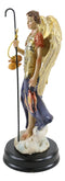 Archangel Raphael God's Healing 5" Inch Holy Religious Figurine Altar Sculpture
