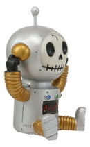 Furrybones Gadget The Skeleton Retro Robot Costume Monster Collectible Figurine