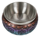 Metaphysical Wicca Spiritual Chakra Buddhist Mandala Smudge Smudging Bowl