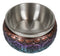 Metaphysical Wicca Spiritual Chakra Buddhist Mandala Smudge Smudging Bowl