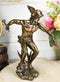 Ebros Greek Hermes God of Messengers Decorative Figurine 10" H