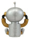 Furrybones Gadget The Skeleton Retro Robot Costume Monster Collectible Figurine