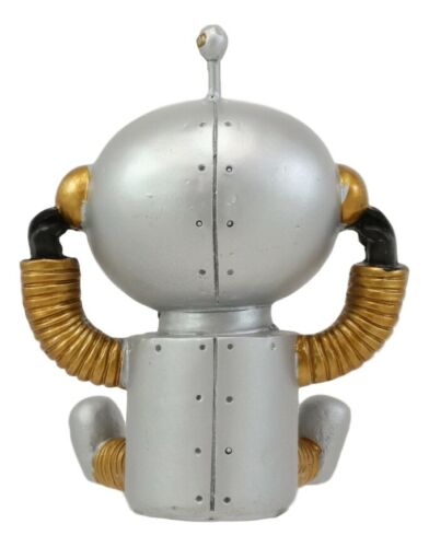 Furrybones Gadget The Skeleton Retro Robot Costume Monster Collectible Figurine