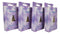 Ebros Backflow Incense Cones Pack of 80 Rose Scent For Incense Burners Decoratives