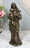L'Innocence Madonna With Child Jesus And Lamb Figurine Mary Mother Of Grace