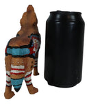 The Wolf Spirit Collection Totem Wolfpack Figurine Howling Wolf 6.25"L