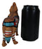 The Wolf Spirit Collection Totem Wolfpack Figurine Howling Wolf 6.25"L