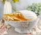 Ebros 10" L Golden Nautilus Mollusc Sea Shell Jewelry Dish Bowl Decor Statue