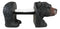 Ebros Darling Black Bear Cub Toilet Paper Body Holder Hanging Or Standalone Figurine