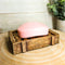 Ebros Shotgun Shells Ammo Crate Hunting Outdoor Lovers Soap Dish Holder 5"L