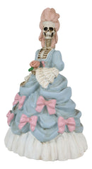Ebros DOD Skeleton Dauphine Queen of France Figurine Marie Antoinette