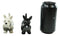 Ebros Kissing Scottie Scottish Terrier Dogs Ceramic Salt And Pepper Shakers Set Decor