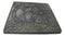 Pack Of 3 Wicca Mystic Black Cat Sees Tells Fortune Teller Resin Stepping Stones