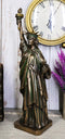 Statue Of Liberty National Monument 12"Tall Premium Lady Liberty Statue Figurine
