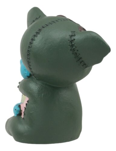 Furrybones Hugs Adorable Koala Bear With Blue Doll Skeleton Figurine 2.75"Tall
