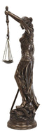 Ebros Large 4 Feet Greek Goddess Lady Of Justice Blindfolded La Justica Themis Statue