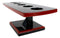 Japanese Lacquered Plastic Temaki Sushi Hand Roll Ice Cream Cones Holder Stand