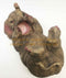 Wild Life Elephant Wine Bottle Holder Pachyderm Elephant Theme Kitchen Decor