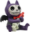 Ebros Gift 2.5" Tall Furrybones Flappy Vampire Bat Doctor Collectible Figurine