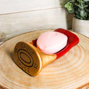 Western 12 Gauge Shotgun Shell Bullet Kitchen Vanity Bathroom Soap Dish Tray