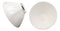 Contemporary Trapezoid White Porcelain Large Ramen Pho Soup Bowls 44oz Set Of 4