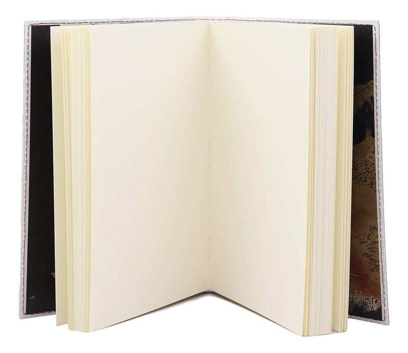 Game of Thrones Direwolf House of Stark Winter is Coming Embossed Journal 5"x7"