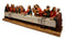 Ebros Da Vinci The Last Supper Of Jesus and Disciples Holy Communion Figurine 12.25"L
