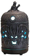 Ebros Fantasy Dragon Aroma Diffuser with Light Home Decor Statue Figurine