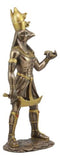 Ebros Egyptian Falcon Horus Statue God Of War Protection & Sky Heru Ra Figurine