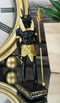 Egyptian God Of The Dead Mummy Anubis Dollhouse Miniature Statue Gods Of Egypt