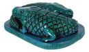 Ancient Egyptian Gods of The Nile Sobek Crocodiles Token Amulet Symbol Figurine