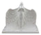 Ebros Heaven Bound Rising Angel Cremation Urn Statue Bottom Load Funeral Supply