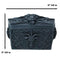 Knights Templar Satan Pentagram Sabbatic Goat Baphomet Keepsake Jewelry Box