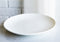 Ebros Pack Of 6 White Porcelain Round Plates (7" Appetizer Dessert Side Plate)