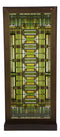 Ebros Frank Lloyd Wright Oak Park Studio Sky Stained Glass Desktop Or Wall Plaque