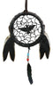 Native Indian Turquoise Raven Ring Dreamcatcher Wall Hanging Decor Dream Catcher