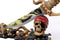 Ebros Pirate Buccaneer Skeletons Letter Opener Figurine Set With Dagger Knife